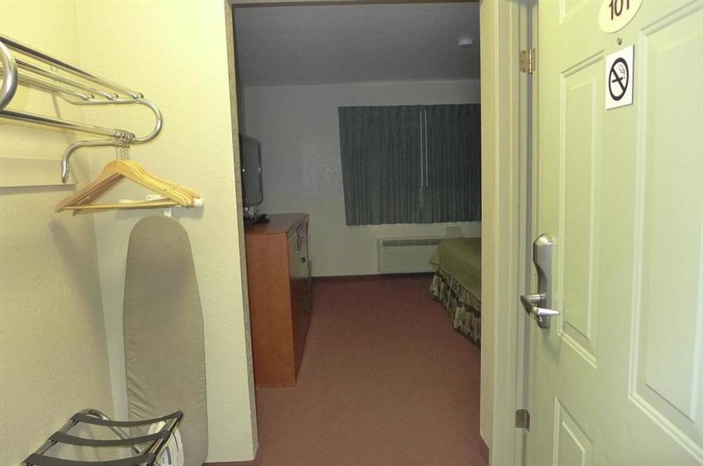 Good Nite Inn Fremont Quarto foto