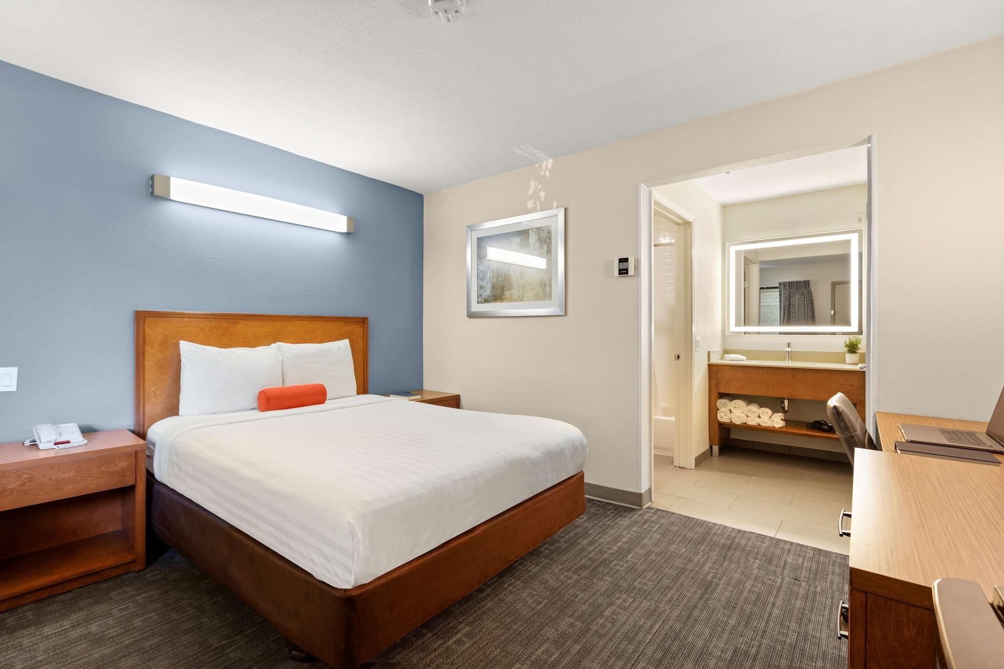 Good Nite Inn Fremont Exterior foto