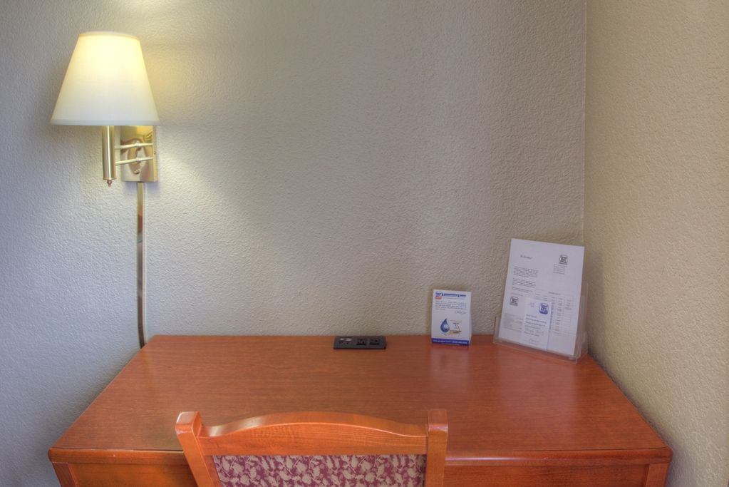 Good Nite Inn Fremont Quarto foto