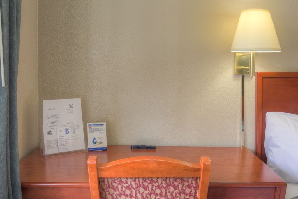 Good Nite Inn Fremont Quarto foto