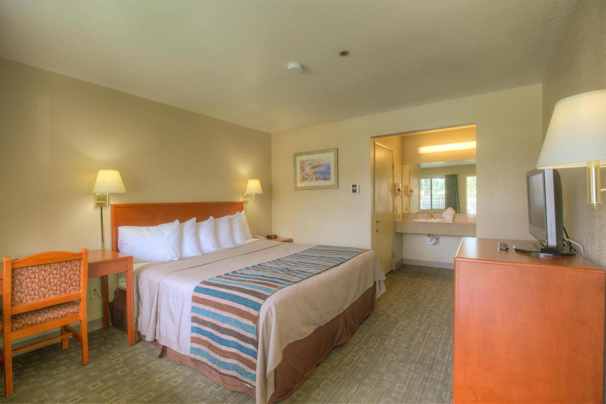 Good Nite Inn Fremont Exterior foto